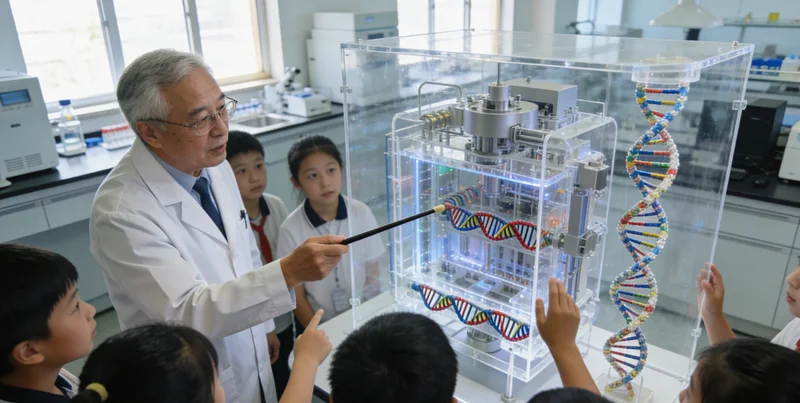 舞钢女性进行定期妇科检查