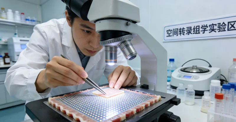 阳泉家庭共同查看健康检测报告沟