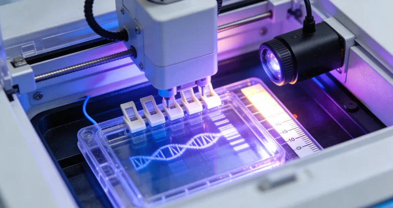 鸡西基因检测采样现场-专业安全