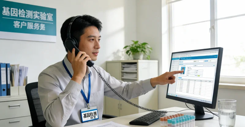 哈尔滨遗传咨询专家与家庭亲切沟