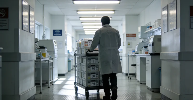 黄石医院内镜中心进行胃镜检查