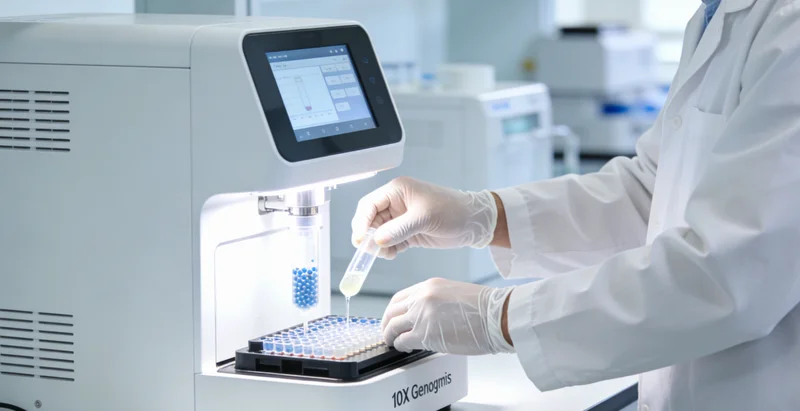 厦门某三甲医院门诊大楼指引标识