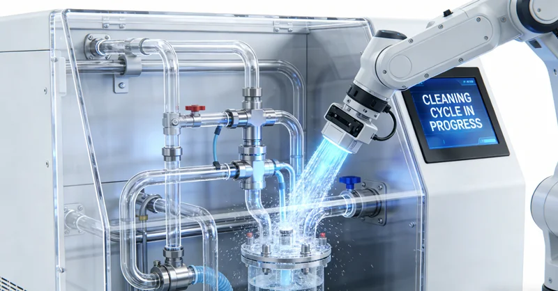 余姚市民在家中进行血压监测