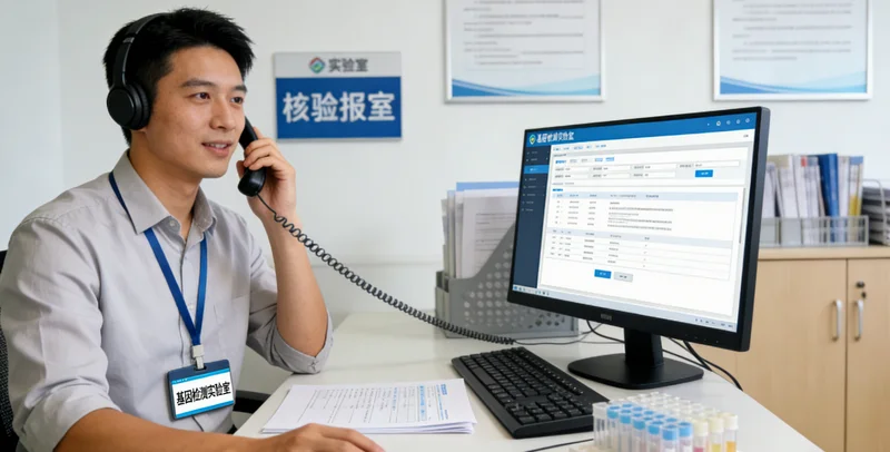 澄江遗传咨询师与家庭沟通场景