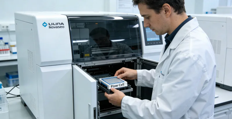 牙克石基因检测中心-高通量测序