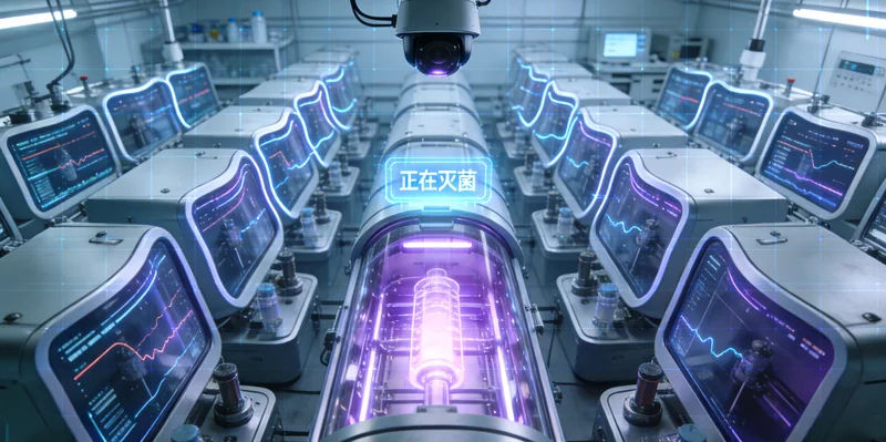 玉环基因检测采样方式展示