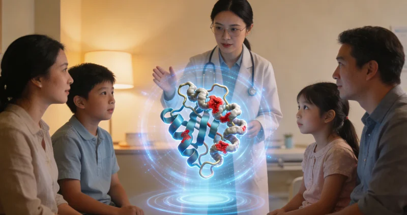 如皋遗传咨询门诊医生讲解基因检