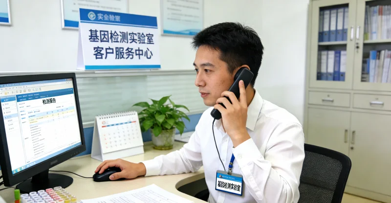 鹰潭遗传咨询师解读肾癌基因检测
