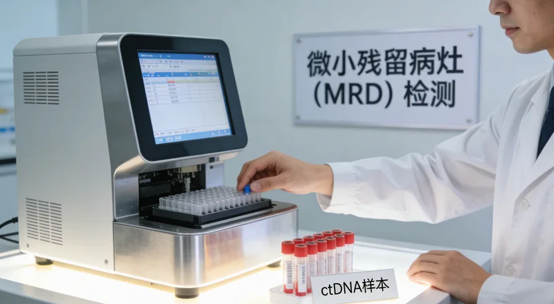 腾冲基因检测抽血采样现场