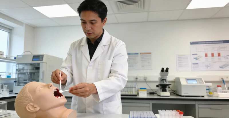 玉树州儿童定期健康检查与监测