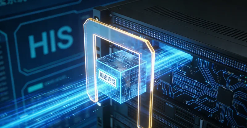 北京基因检测实验室数据加密存储