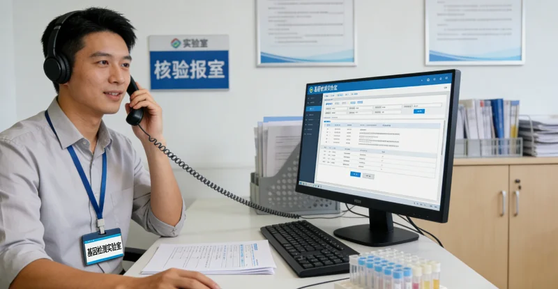 七台河家庭遗传咨询医生沟通场景