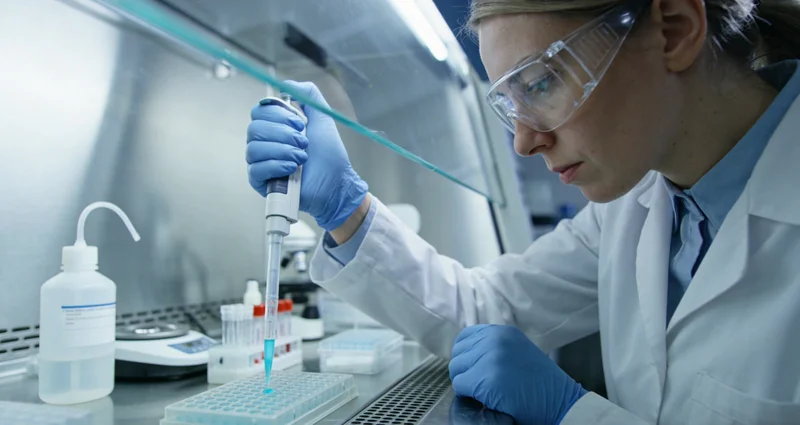 日喀则基因检测采样与样本运输流