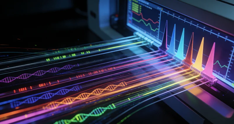 黔西医院走廊象征健康选择与未来