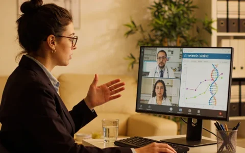 高密林奇综合征遗传咨询基因检测机构哪家正规