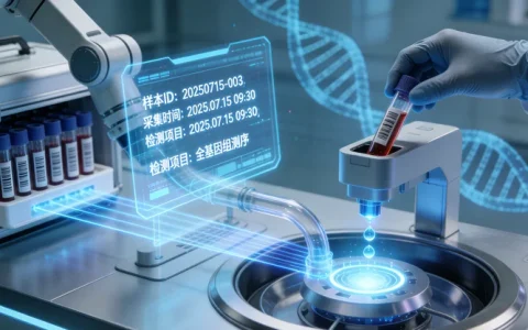 新右旗MSH6基因检测机构去哪查？官方查询途径