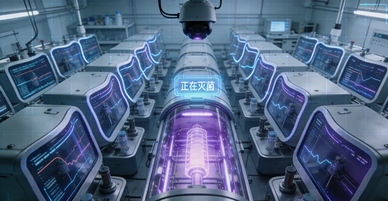 沅江女性接受无创基因检测采样