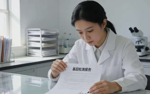 奎屯视网膜血管瘤基因检测办理地址查询