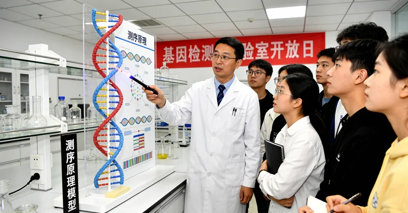 广水家庭父母与孩子健康守护温馨