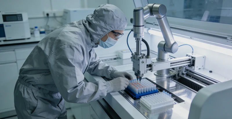 克旗职业女性获得检测报告后如释