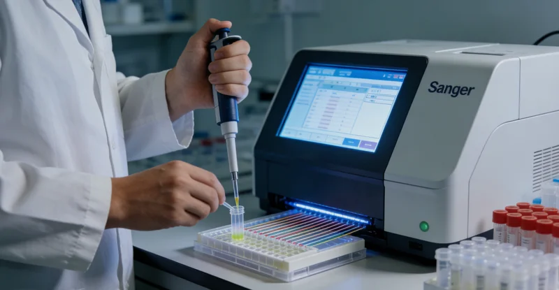 LFS基因检测TP53基因测序