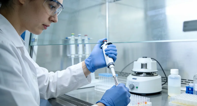 九江垂体瘤基因检测全流程步骤图