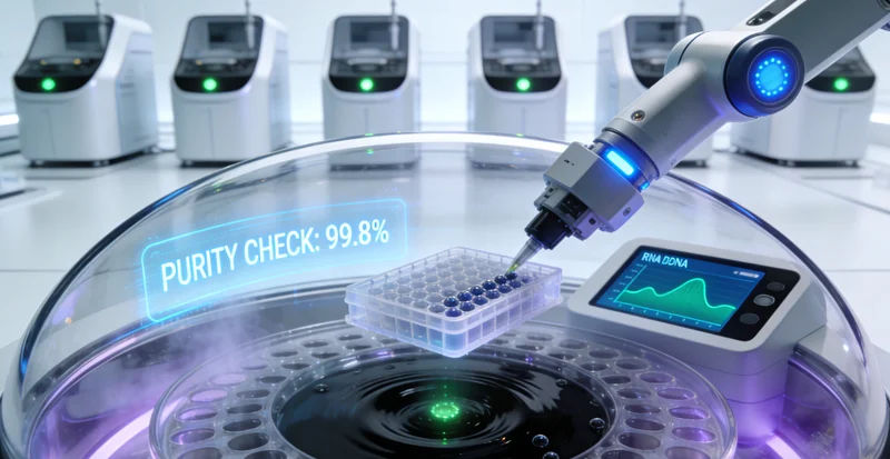 永城医生为患者解读基因检测报告