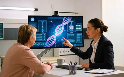 商丘乳腺癌易感基因Panel基因检测公司排名