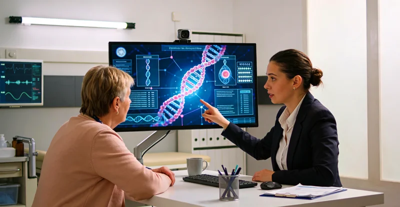 商丘女性进行乳腺癌遗传基因咨询