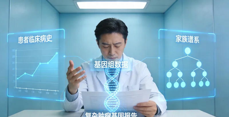 珠海家庭了解遗传性肿瘤风险沟通