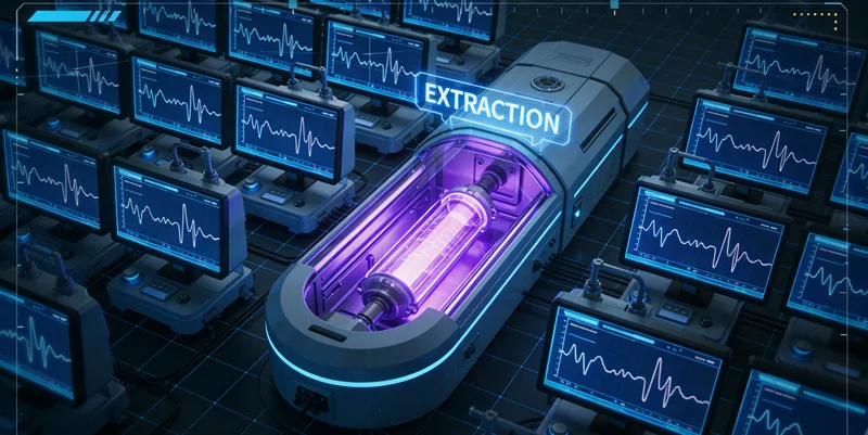 果洛医护人员进行基因检测静脉采