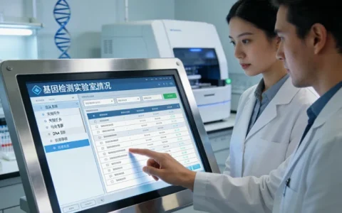 洛阳本地VHL监测方案基因检测正规办理中心指南