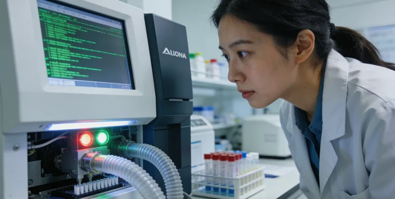 鄂托克基因检测实验室高通量测序