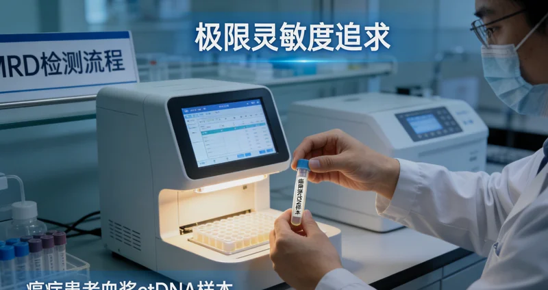 张家界医院护士进行静脉采血用于