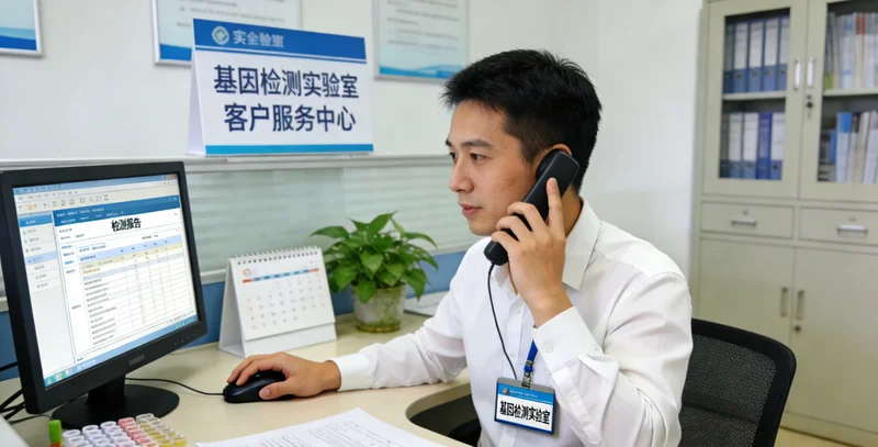 咸宁遗传咨询师与家长深入沟通检