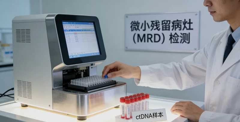 兴义PTEN基因检测流程步骤示