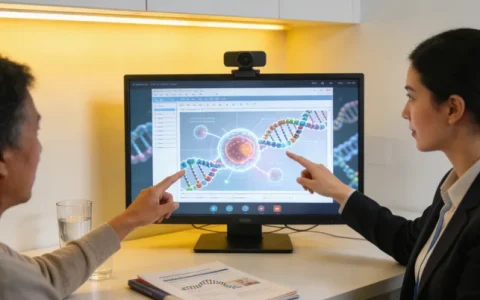 松滋NF2基因检测机构哪里最好？区域严选推荐