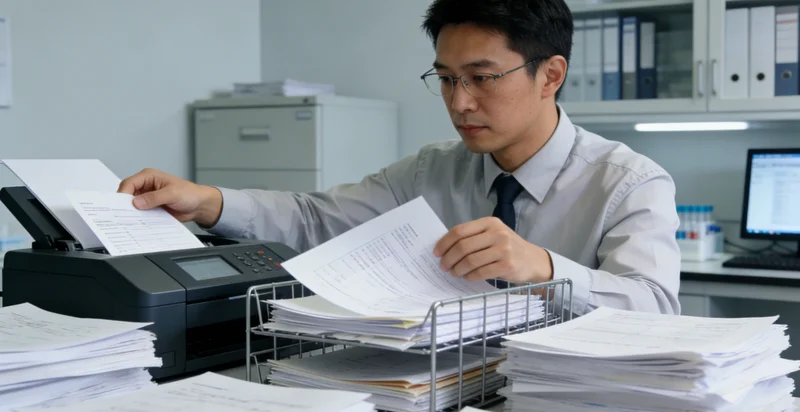 鄂托克遗传咨询师绘制家系图谱