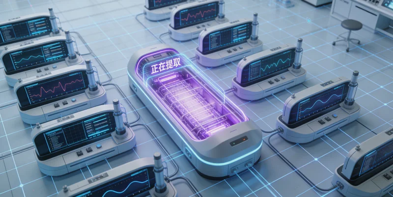 南昌医院抽血进行基因检测采样