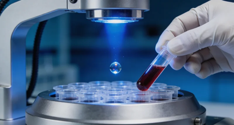 建瓯基因检测从咨询到报告的简要