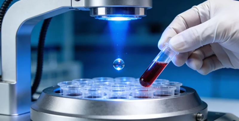 宜春基因检测DNA双螺旋结构示