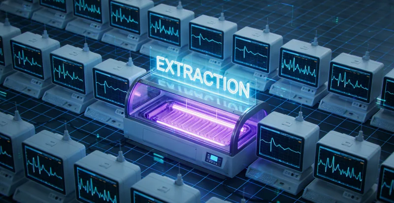 河源医院进行基因检测采样流程