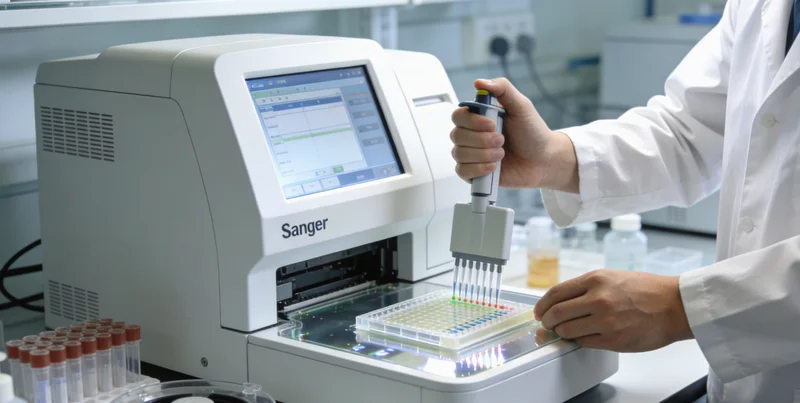 银川林奇综合征基因检测科学原理