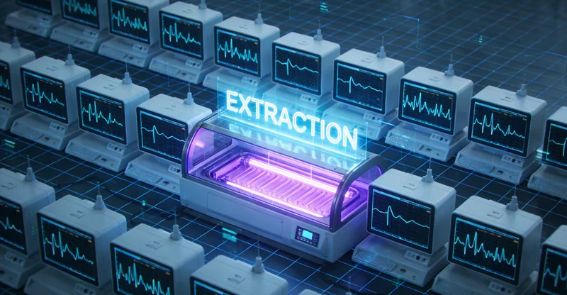 项城居民进行基因检测抽血采样