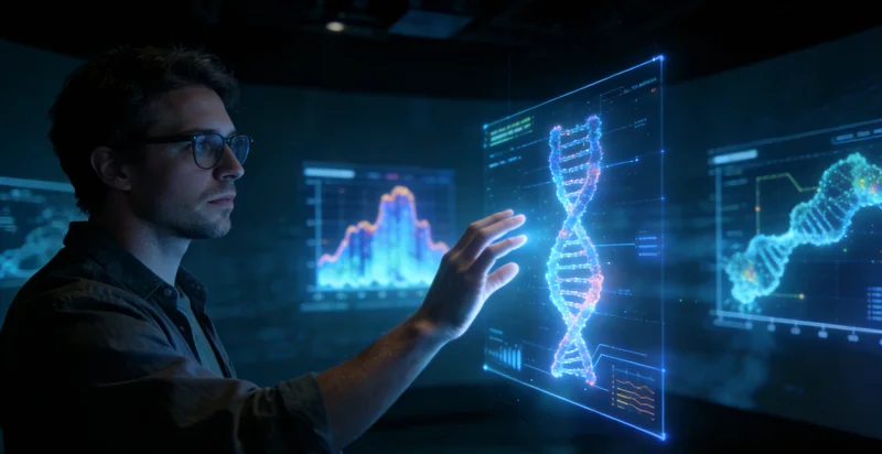 唐山家庭共同面对遗传检测结果与