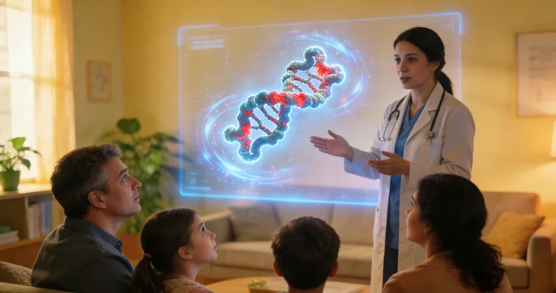 北流CDH1基因检测遗传咨询场