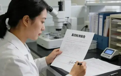 项城地贫基因检测严选中心精选名单一览