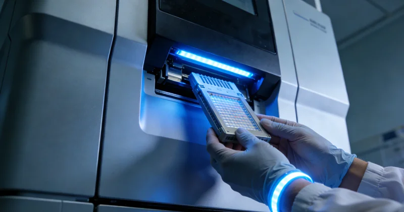 海伦健康未来精准医疗曙光