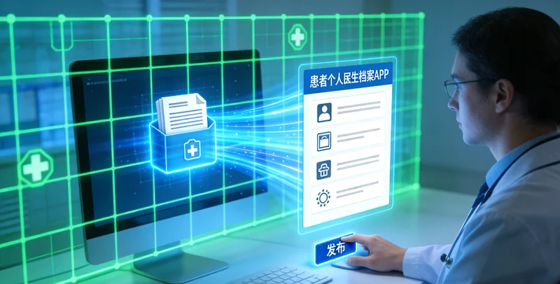 嵊州家庭建立健康档案管理遗传风