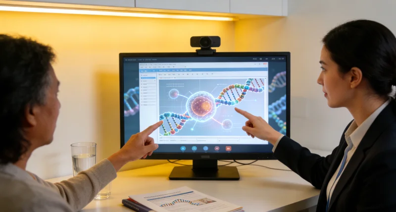 嵊州LFS基因检测-遗传咨询师